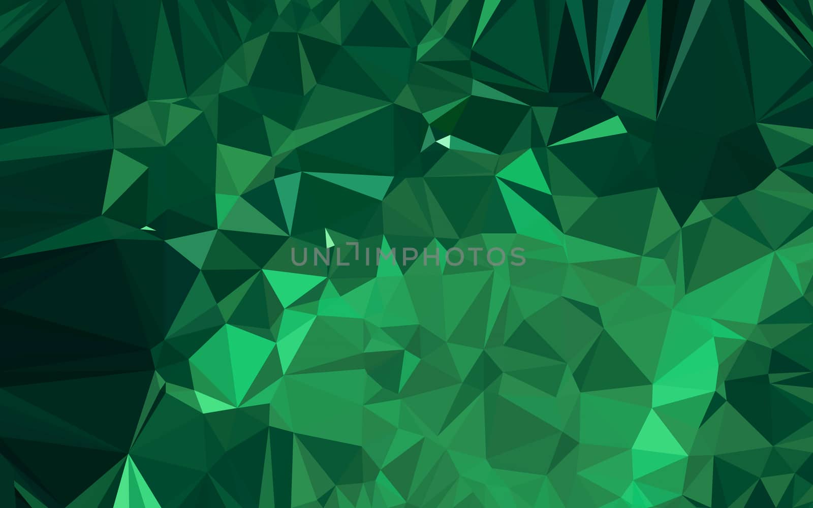 Abstract low poly background, geometry triangle, mosaic pastel color background