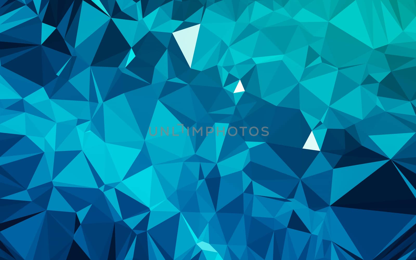 Abstract low poly background, geometry triangle, mosaic pastel color background