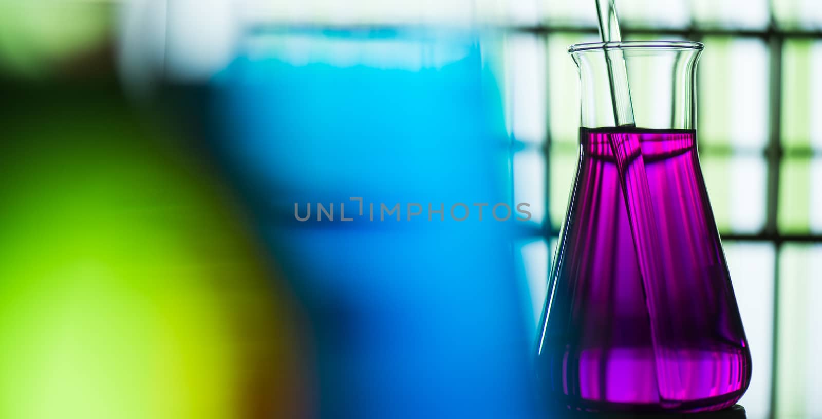 Chemical, Science, Laboratory, Test Tube, Laboratory Equipment