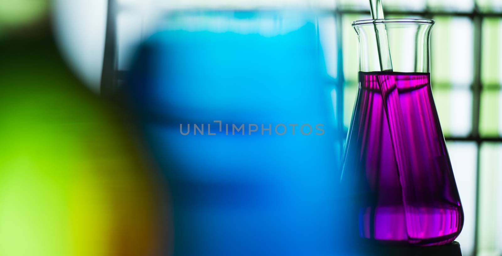 Chemical, Science, Laboratory, Test Tube, Laboratory Equipment