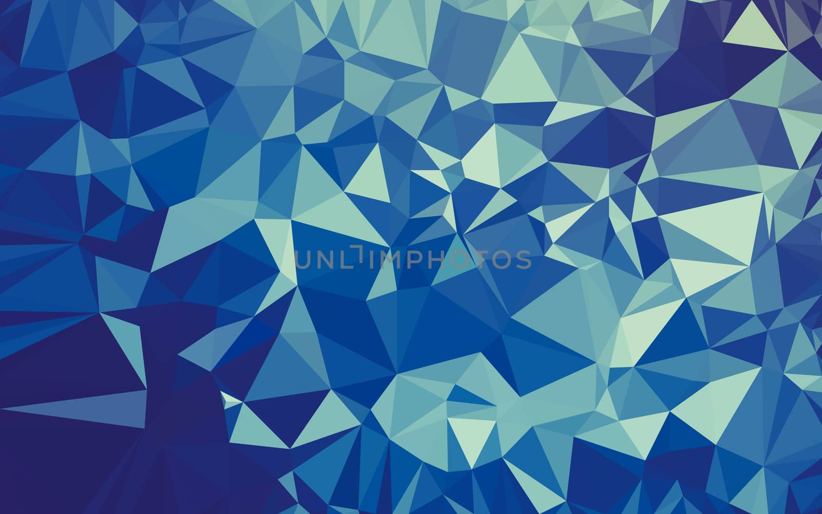 Abstract low poly background, geometry triangle, mosaic pastel color background