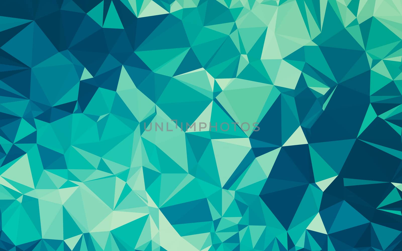 Abstract low poly background, geometry triangle, mosaic pastel color background