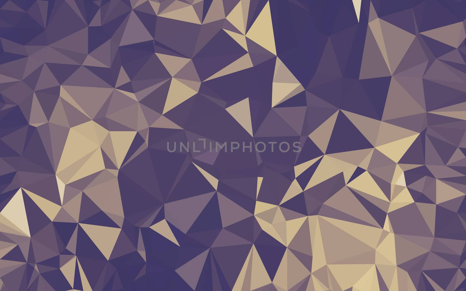 Abstract low poly background, geometry triangle, mosaic pastel color background