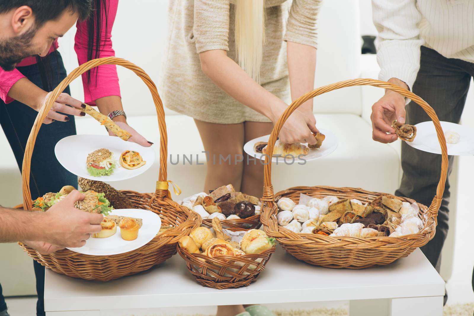 Catering by MilanMarkovic78