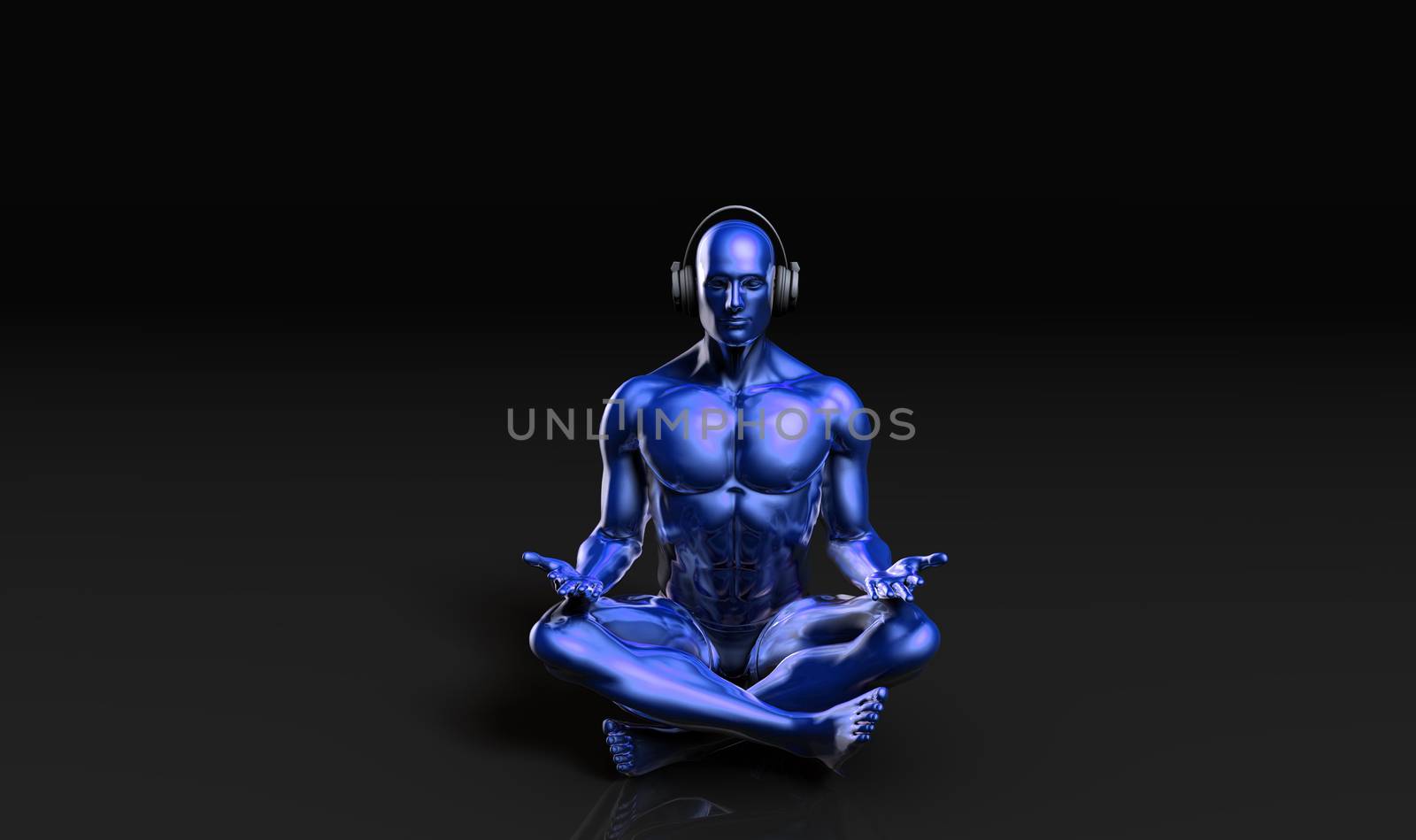 Music Therapy and Mental Stress Release as Concept