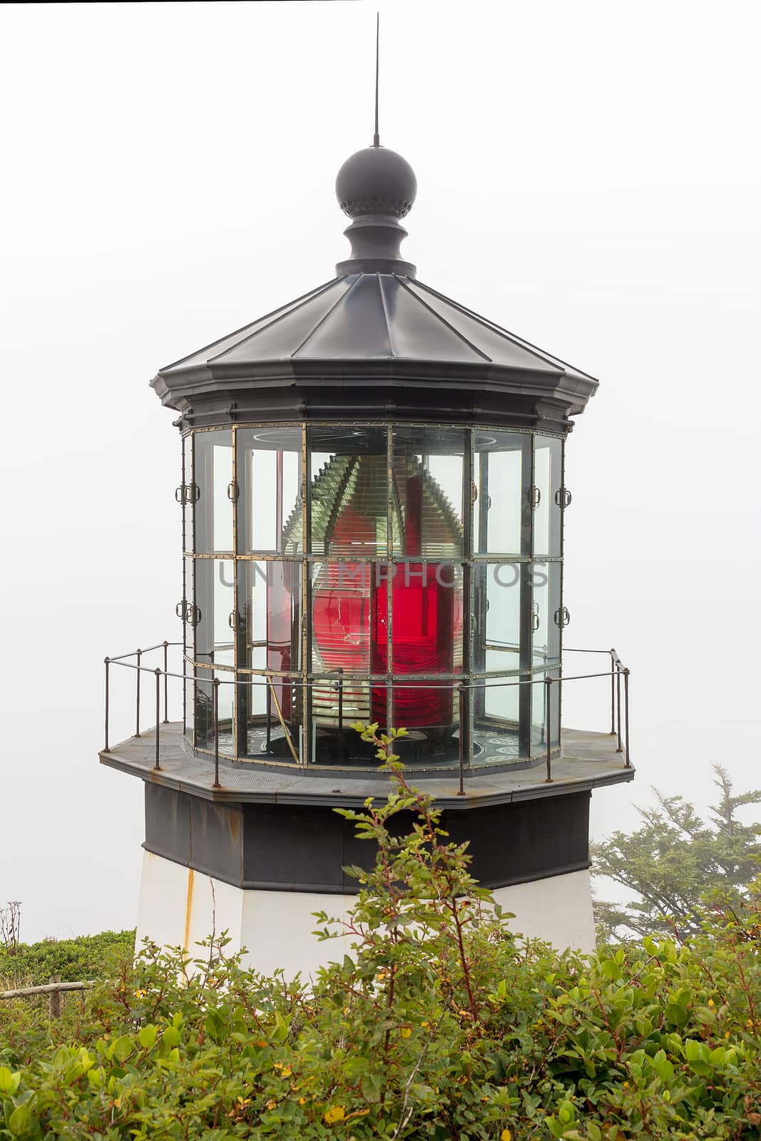 Cape Meares Lighthouse Fresnel Lens by jpldesigns