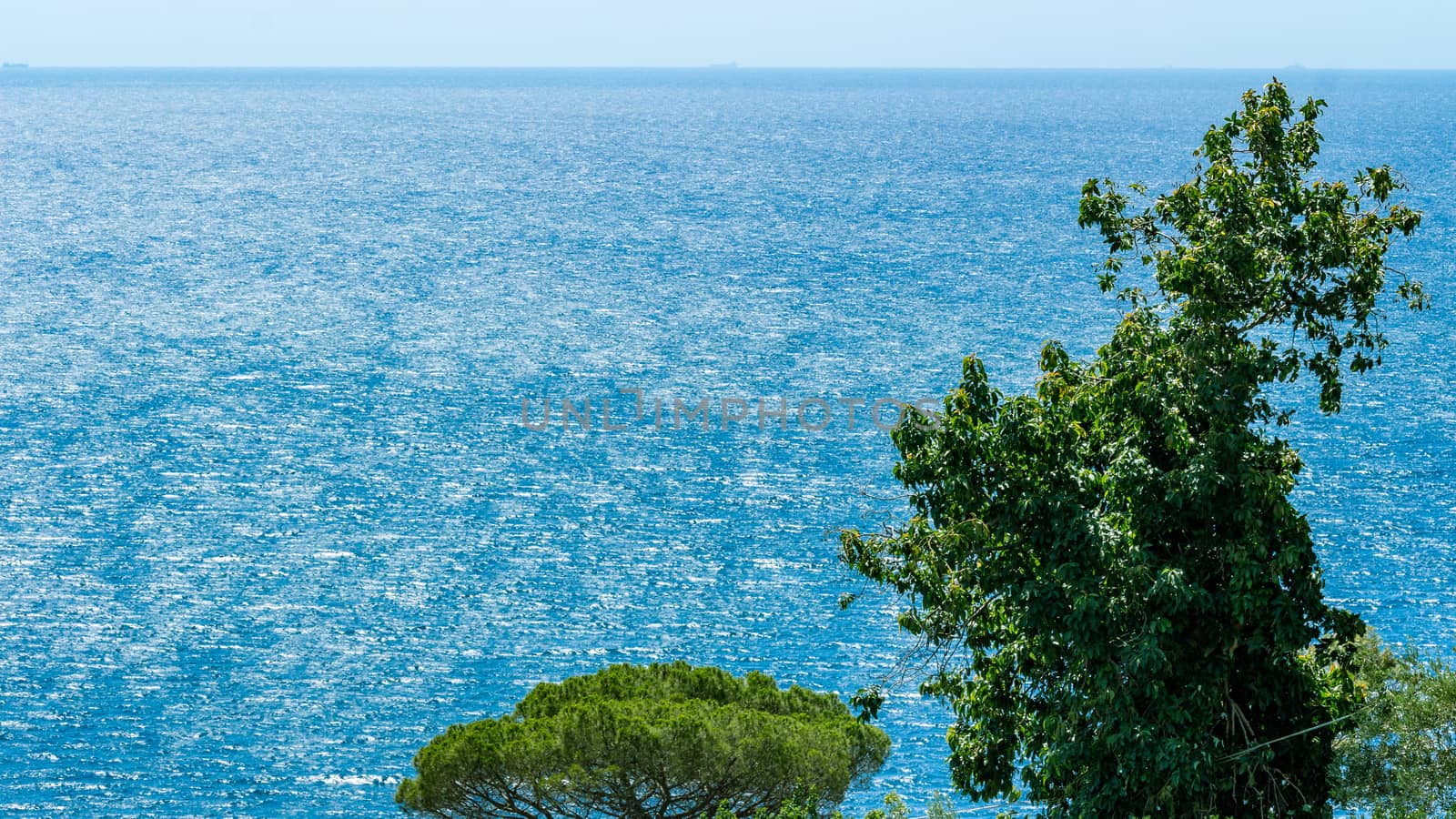 The Sicilian coast by alanstix64