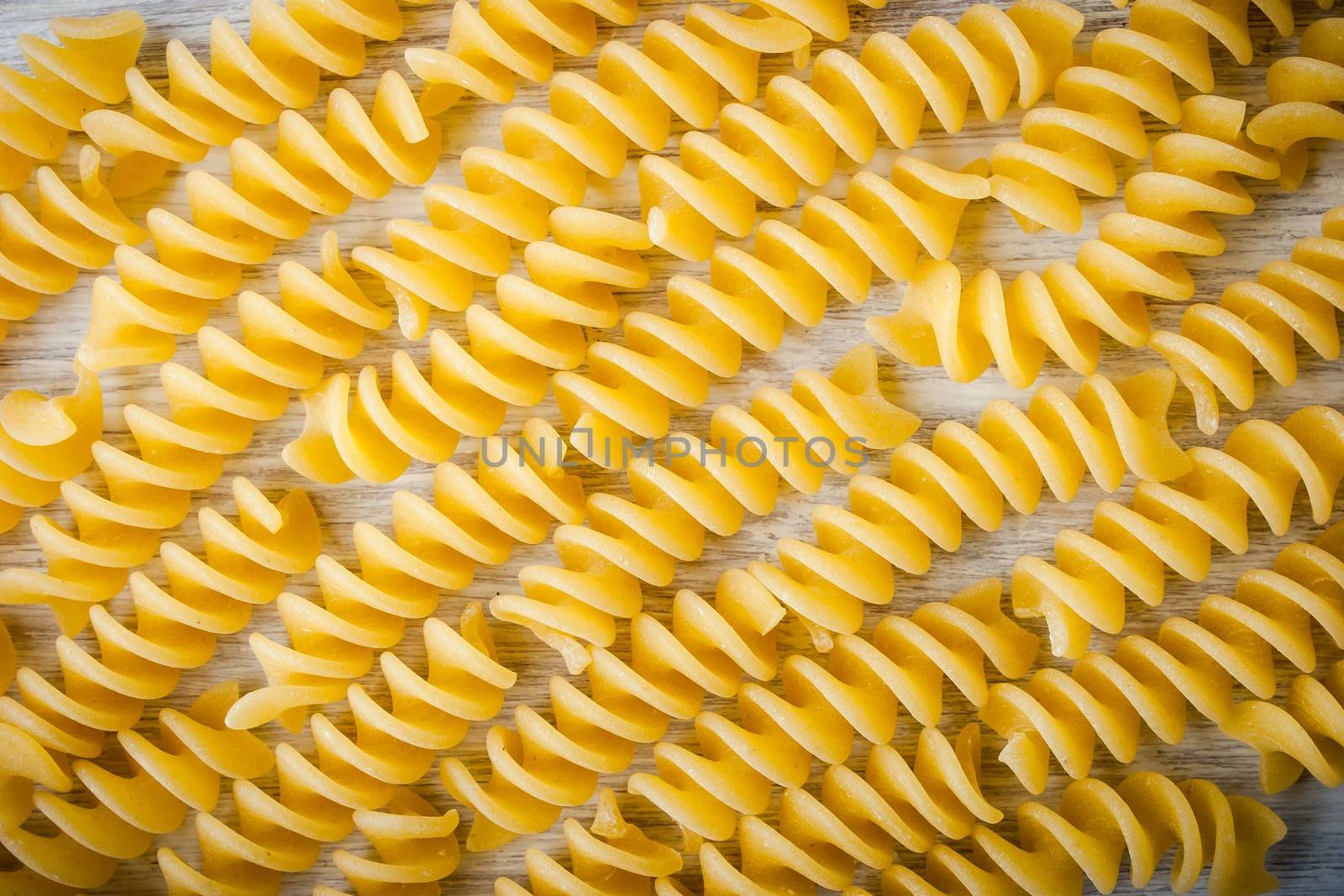 Italian pasta background horizontal