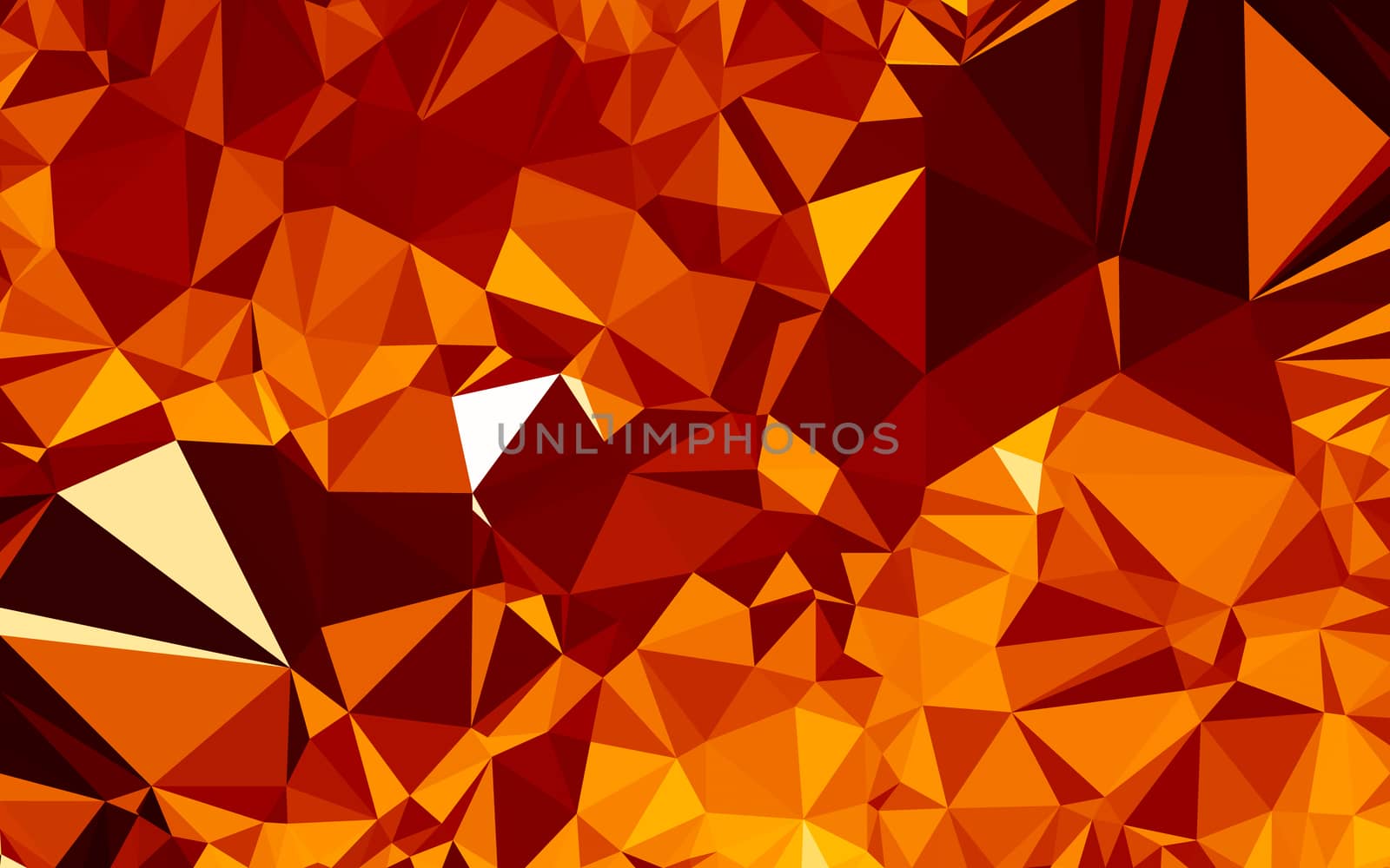 Abstract low poly background, geometry triangle, mosaic pastel color background