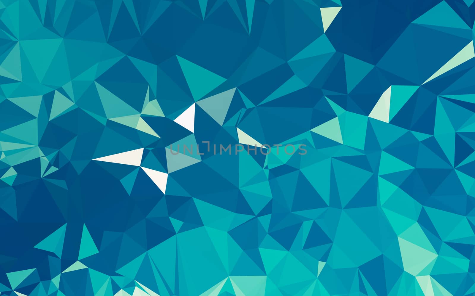 Abstract low poly background, geometry triangle, mosaic pastel color background