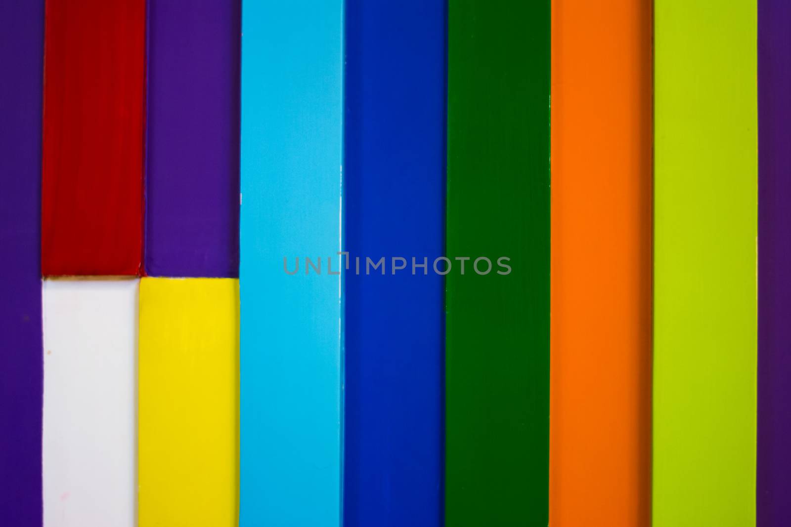 colorful wooden wall background 3 by ahimaone