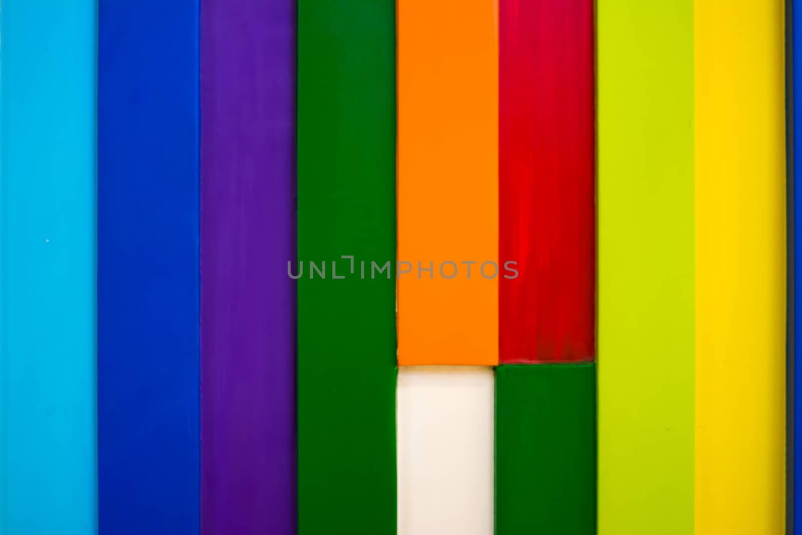 colorful wooden wall background