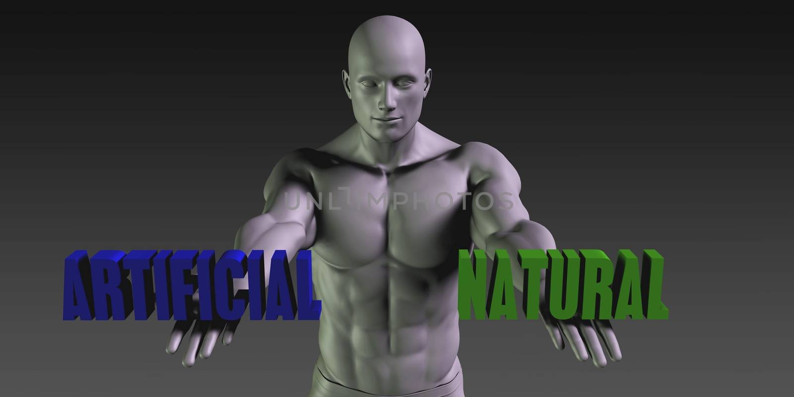 Artificial or Natural as a Versus Choice of Different Belief