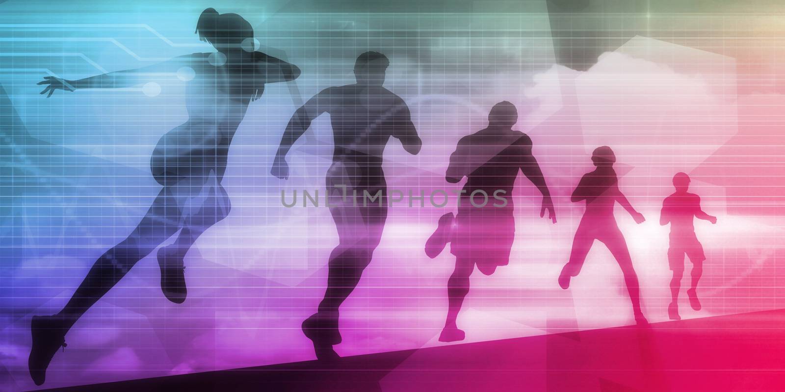 Sports Technology Background for Medical Science