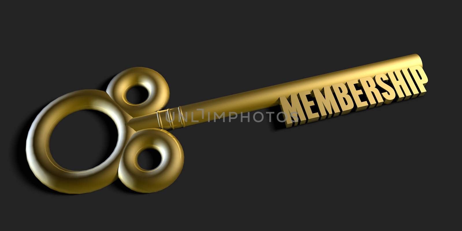 Key To Your Membership as a Concept