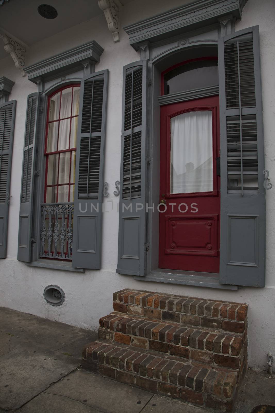 New Orleans, French Quarters by instinia