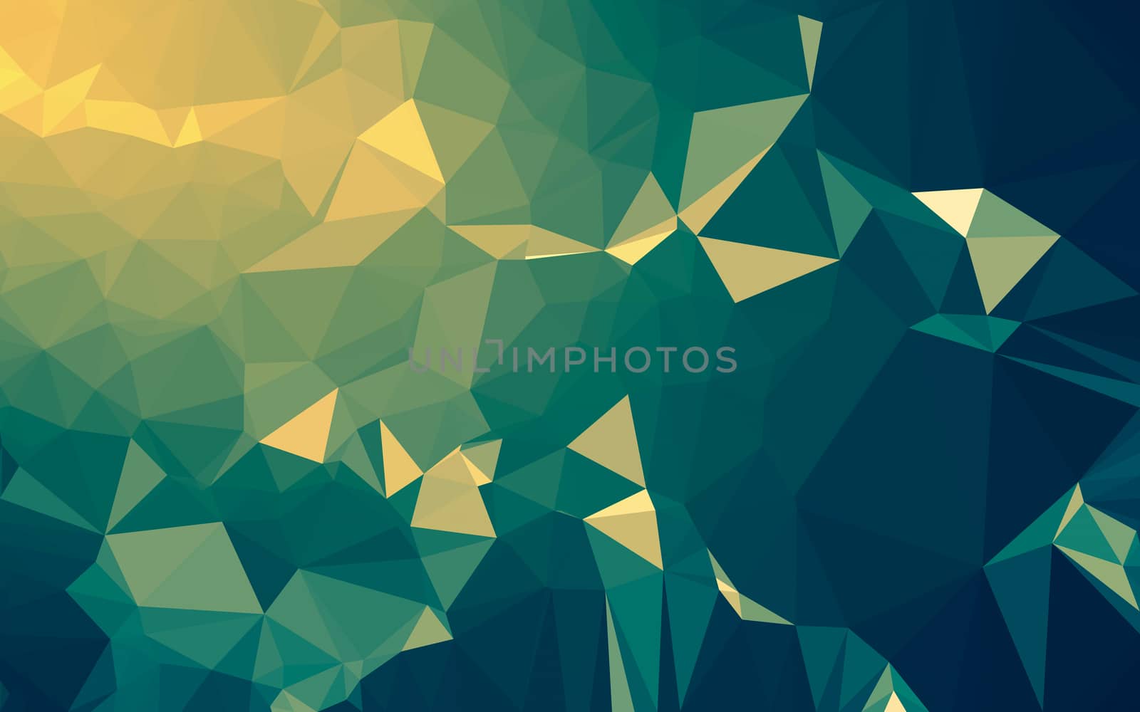 Abstract low poly background, geometry triangle, mosaic pastel color background