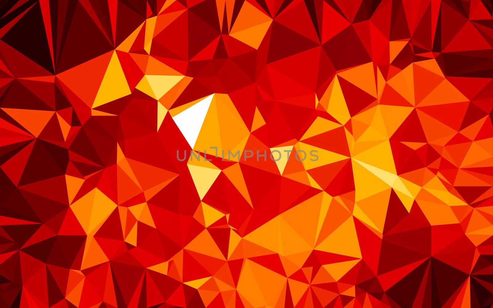 Abstract low poly background, geometry triangle, mosaic pastel color background