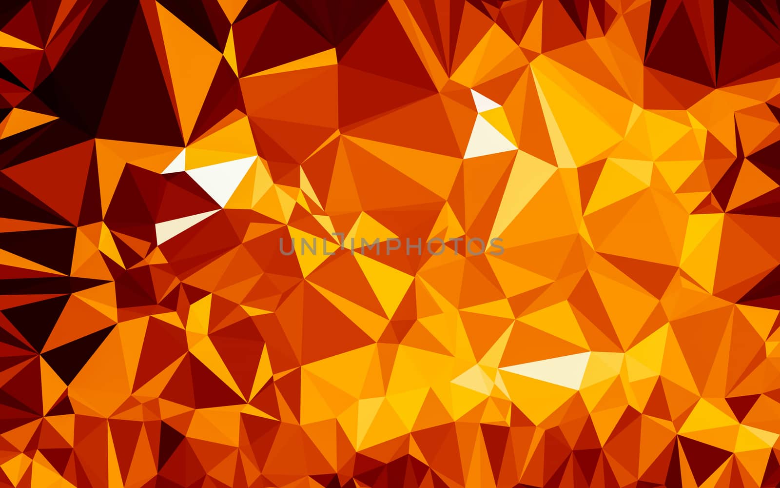 Abstract low poly background, geometry triangle, mosaic pastel color background