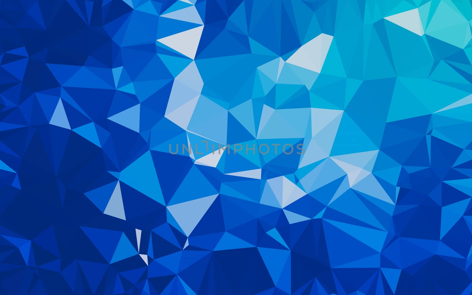 Abstract low poly background, geometry triangle, mosaic pastel color background