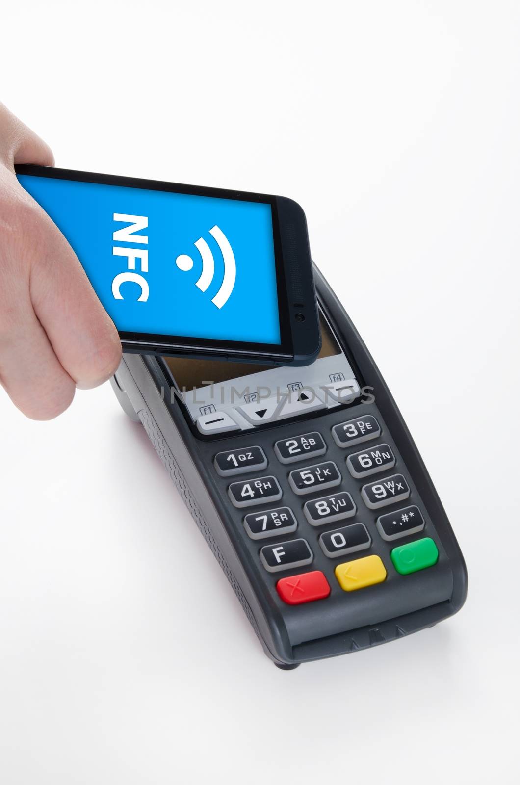 Mobile payment with NFC near field communication technology by simpson33