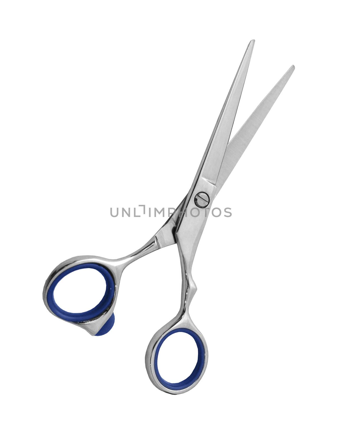 scissor isolated on white background