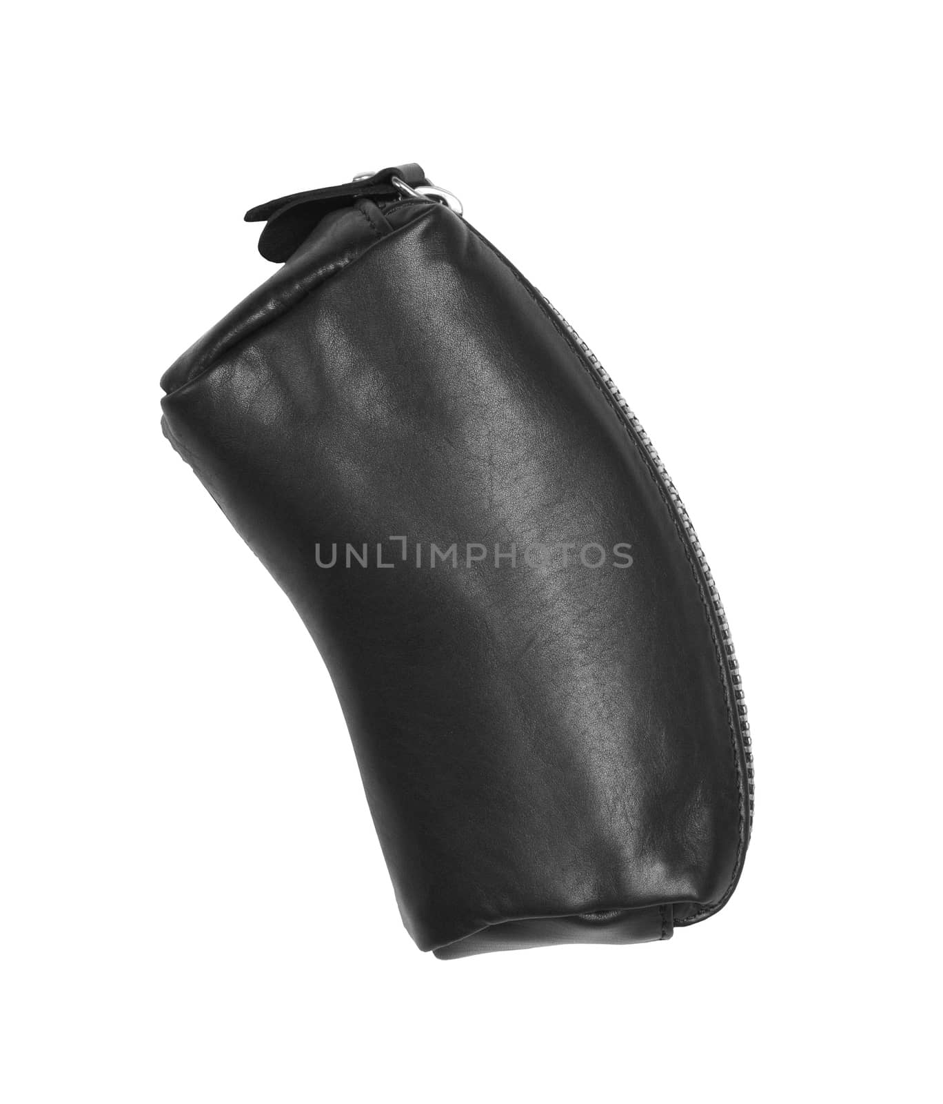 woman's leather bag
