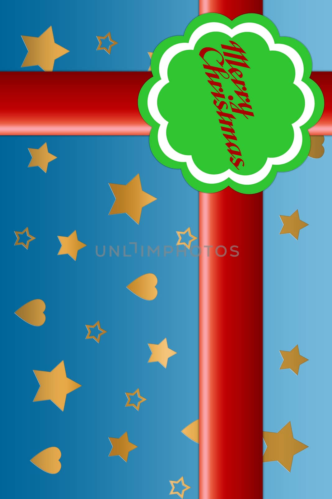 ribbon and bow
