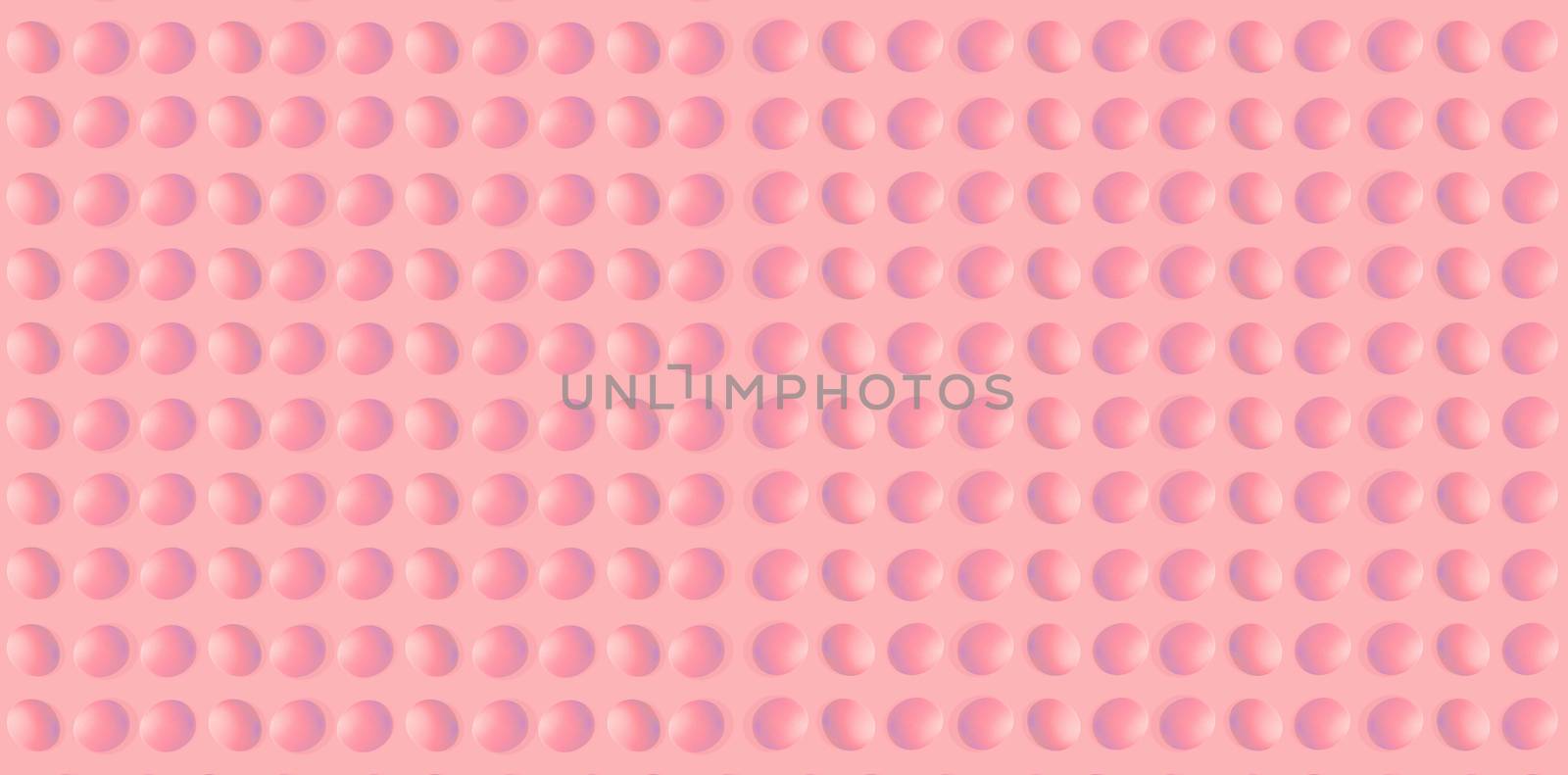 Eggs shape pink pattern by Deniskarpenkov