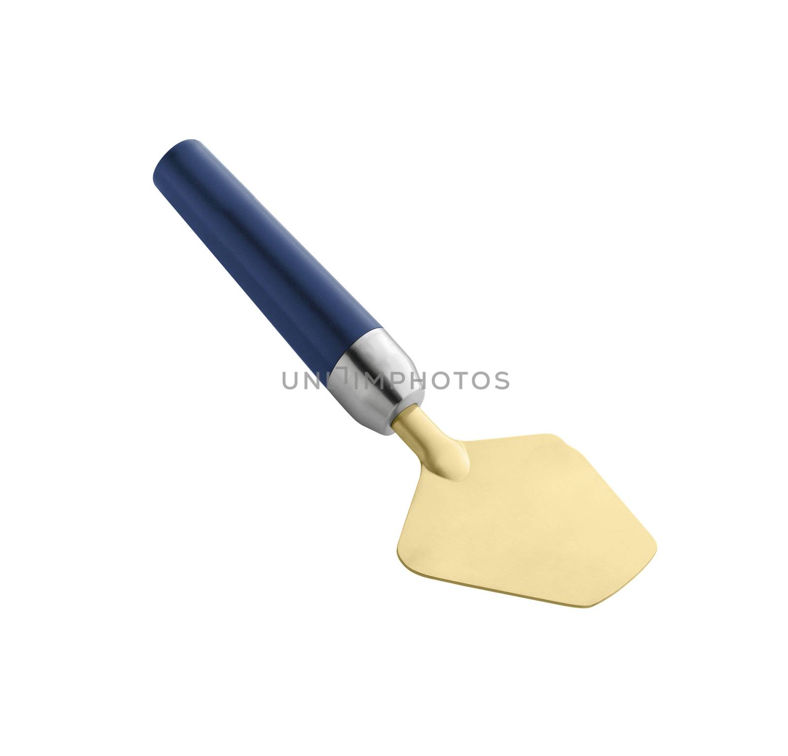 Kitchen Utensils Isolated on White Background