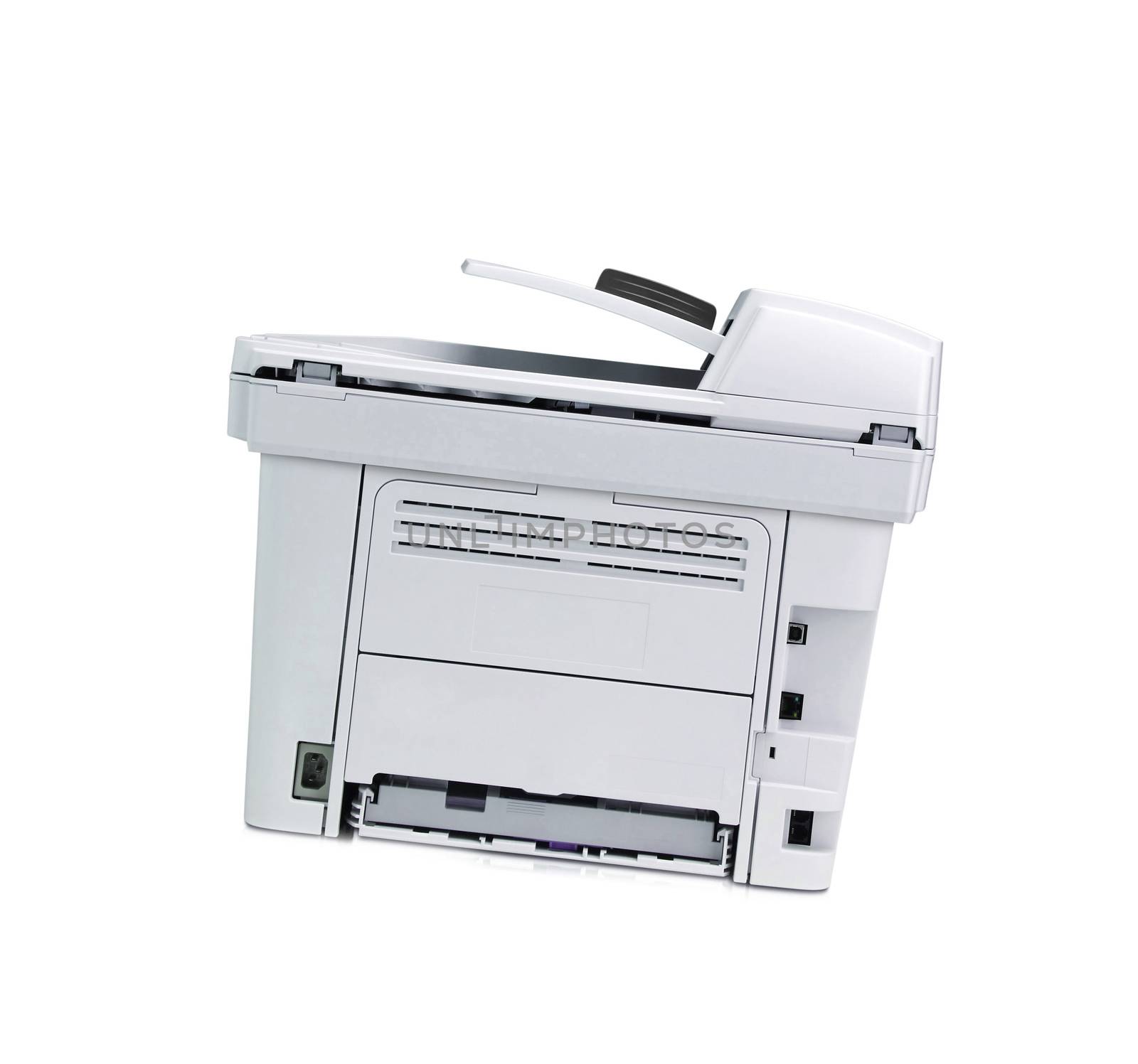 Printer isolated