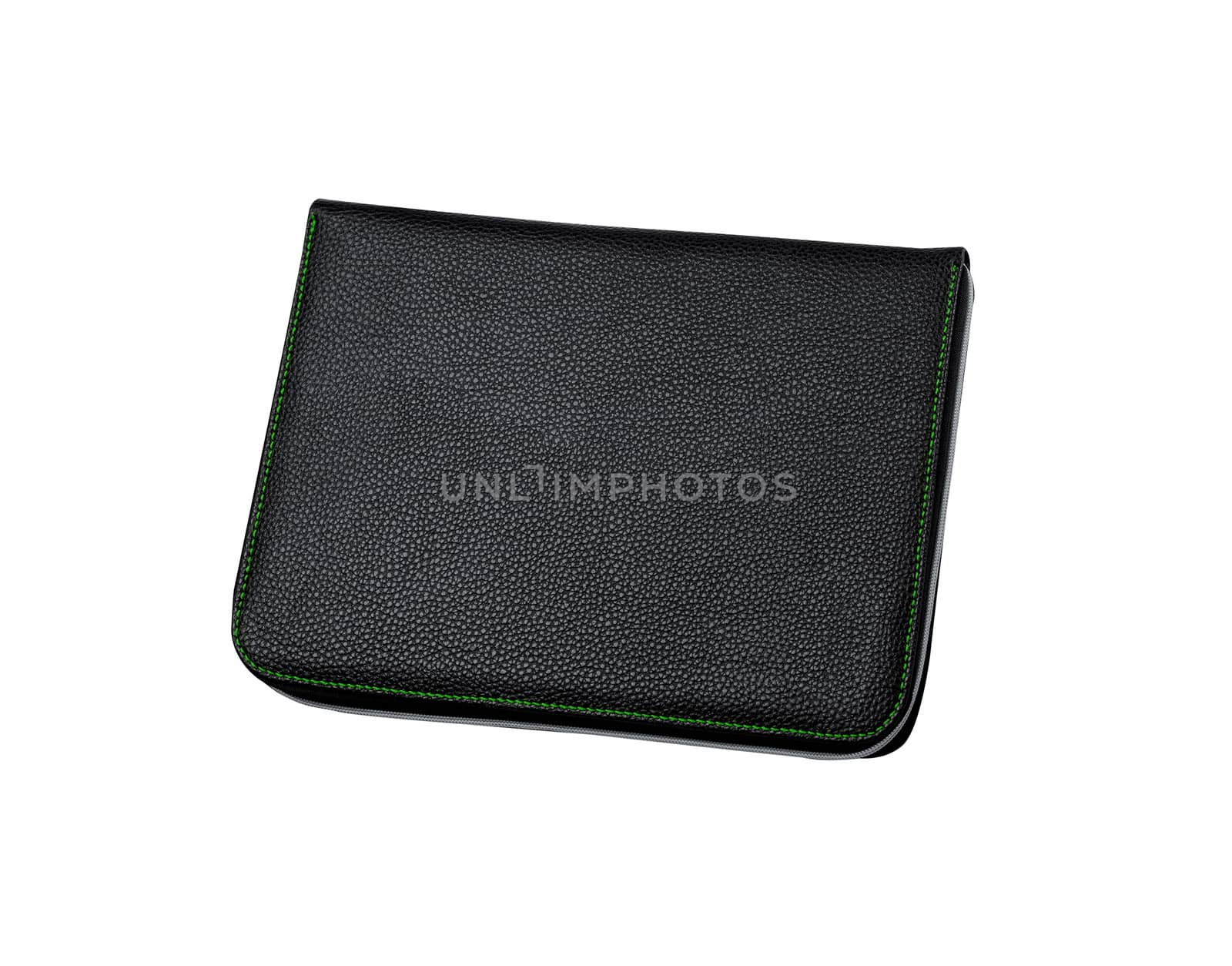 Black wallet