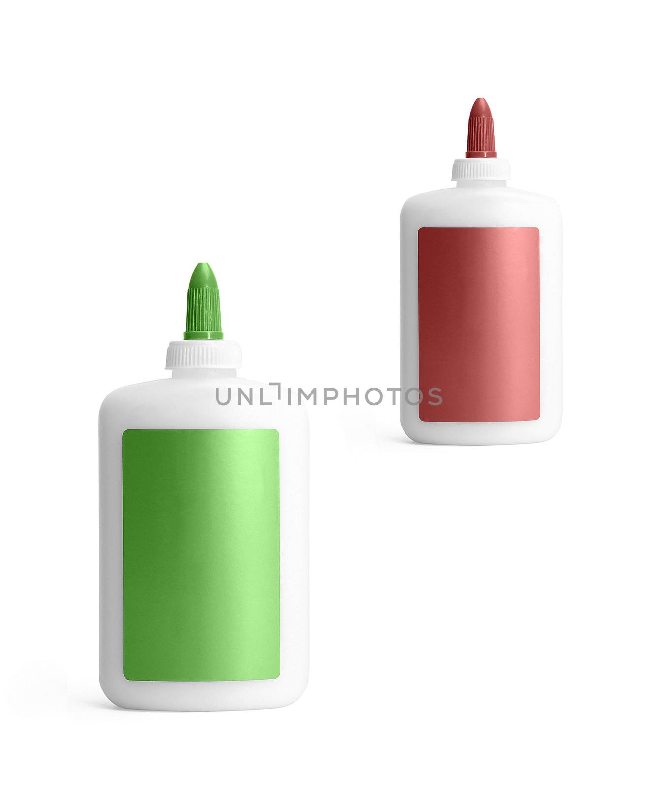 glue containers