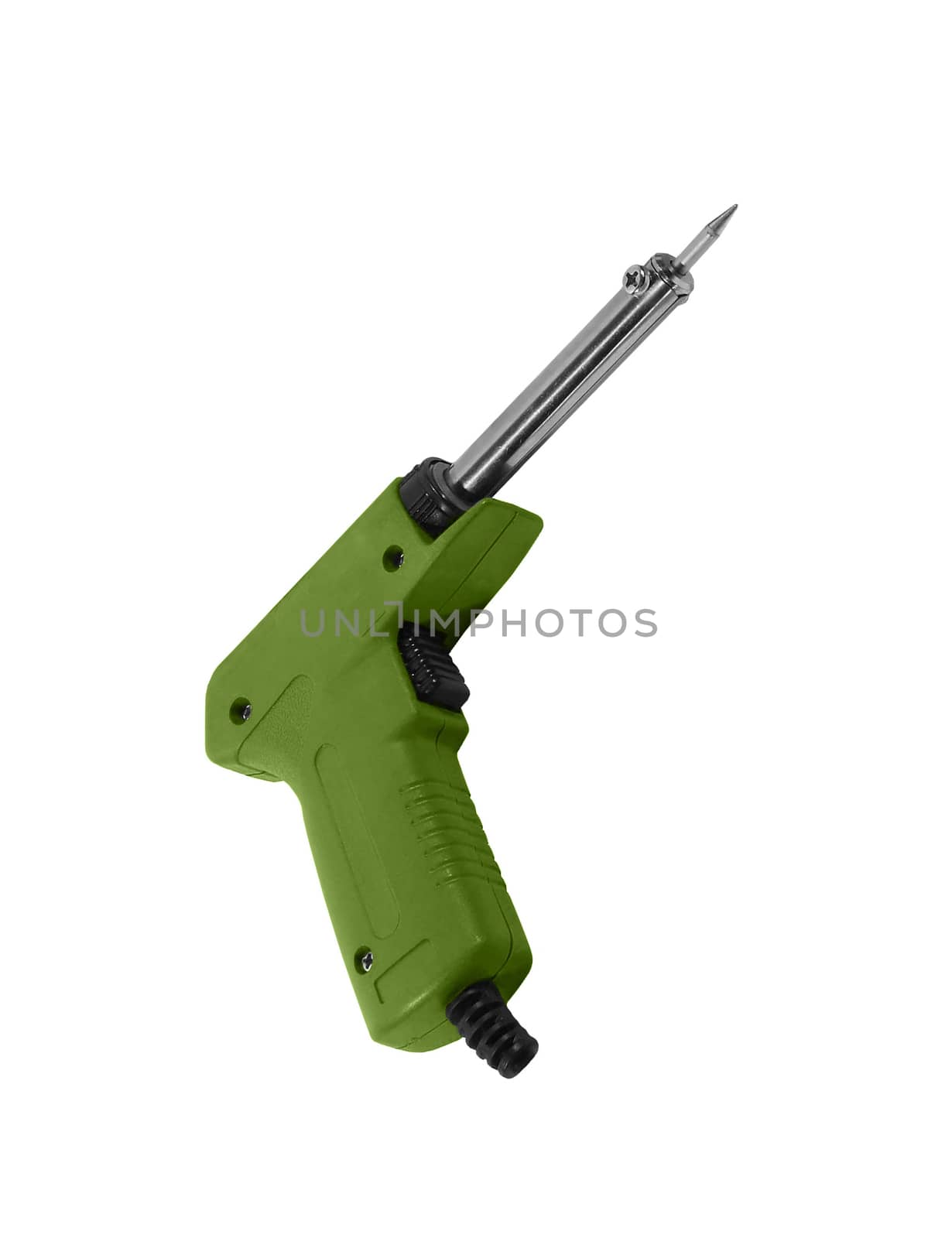 Soldering iron