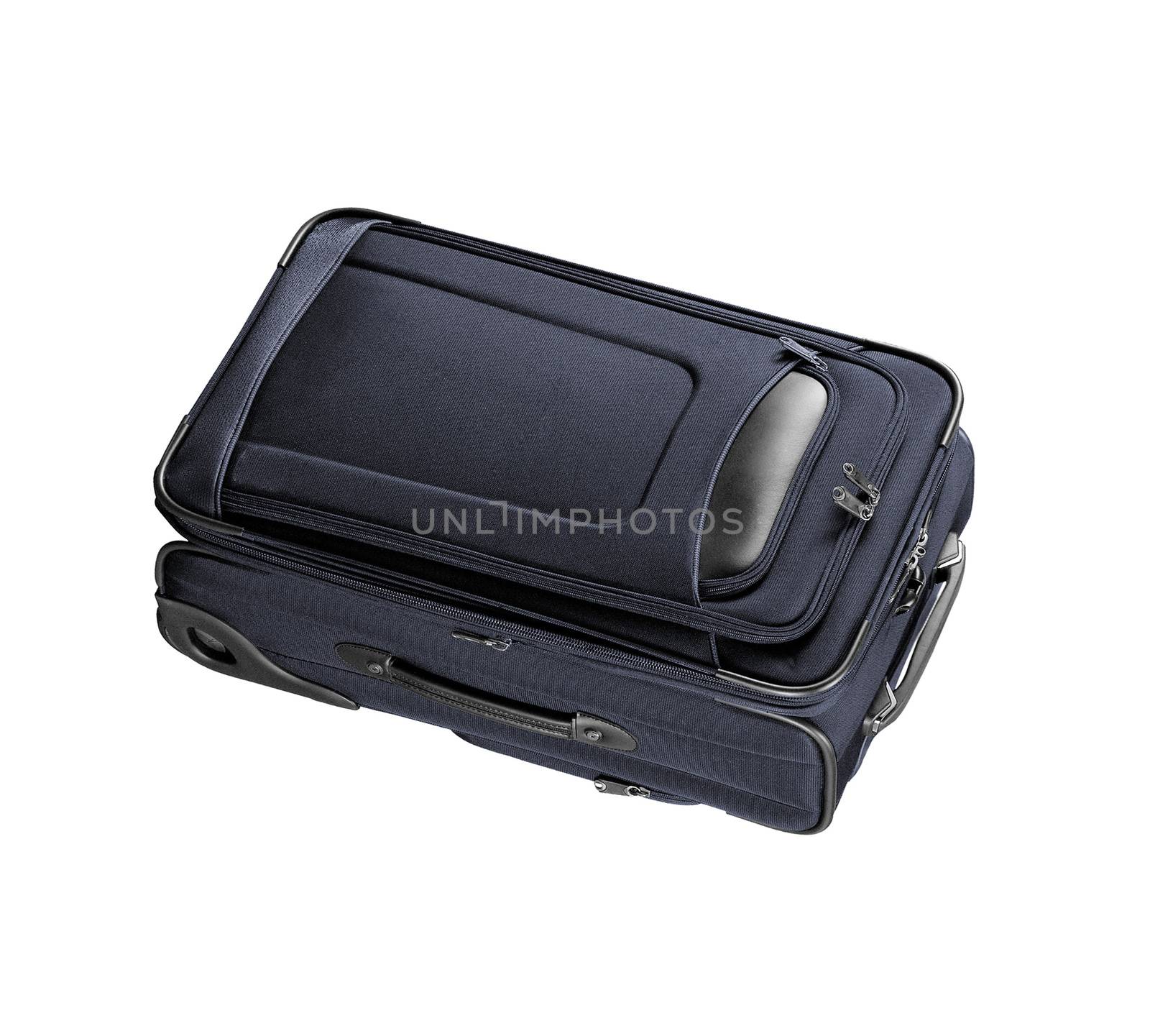 Travel bag isolated