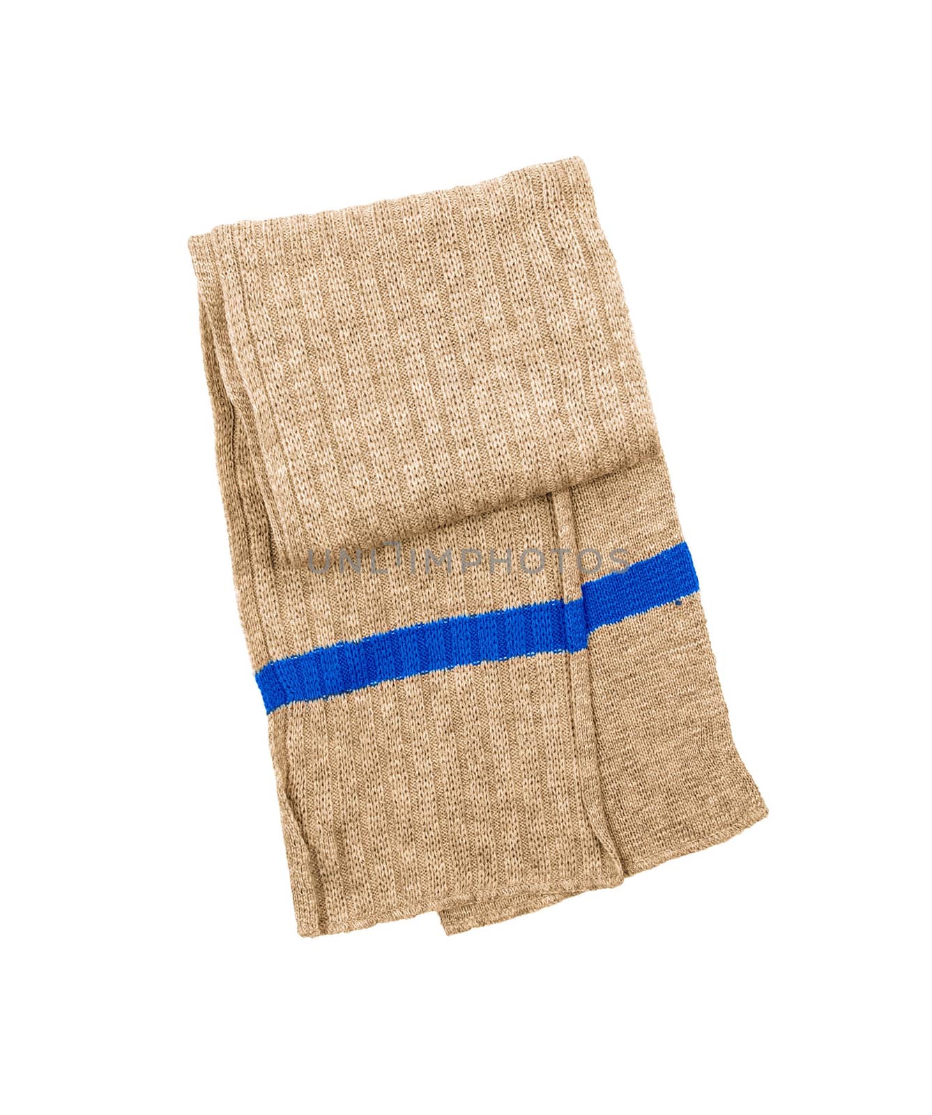 wool warm scarf