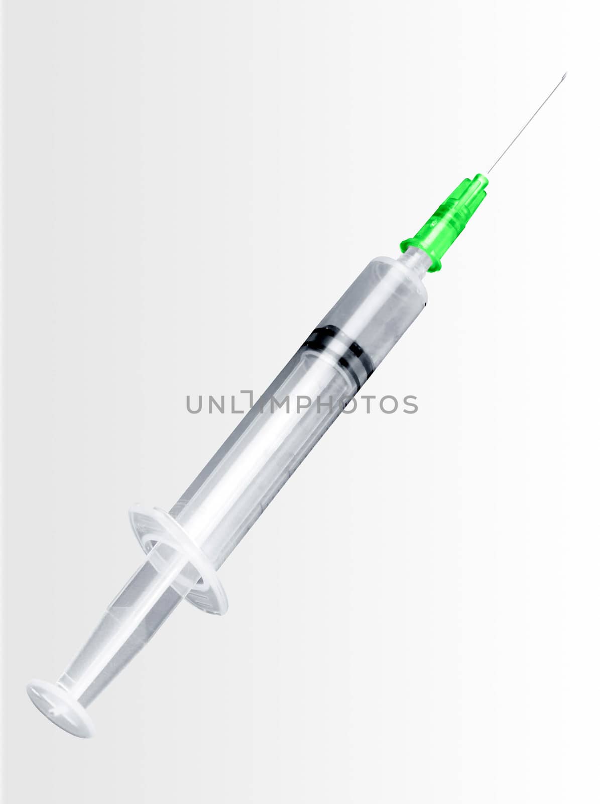syringe