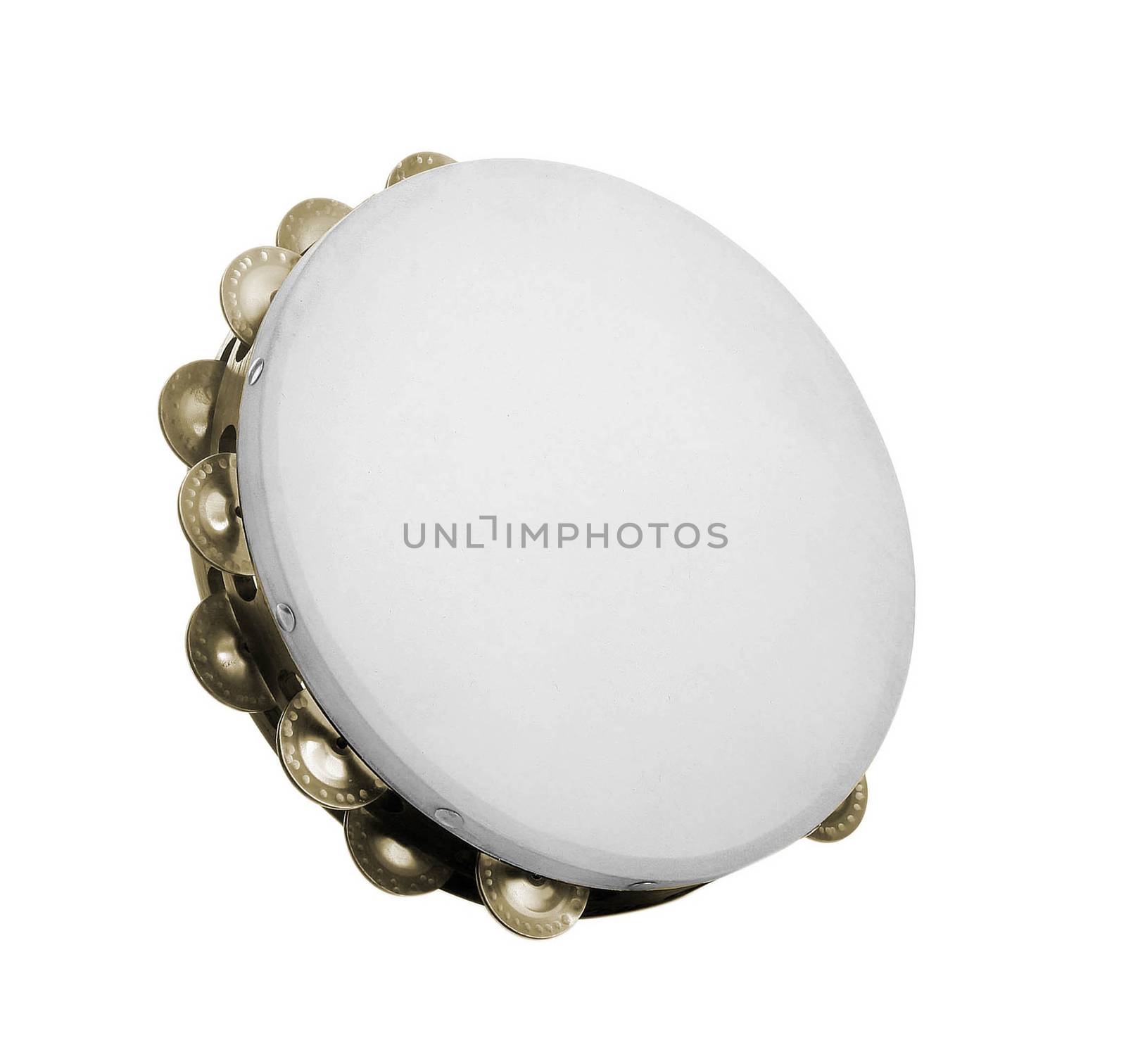 tambourine