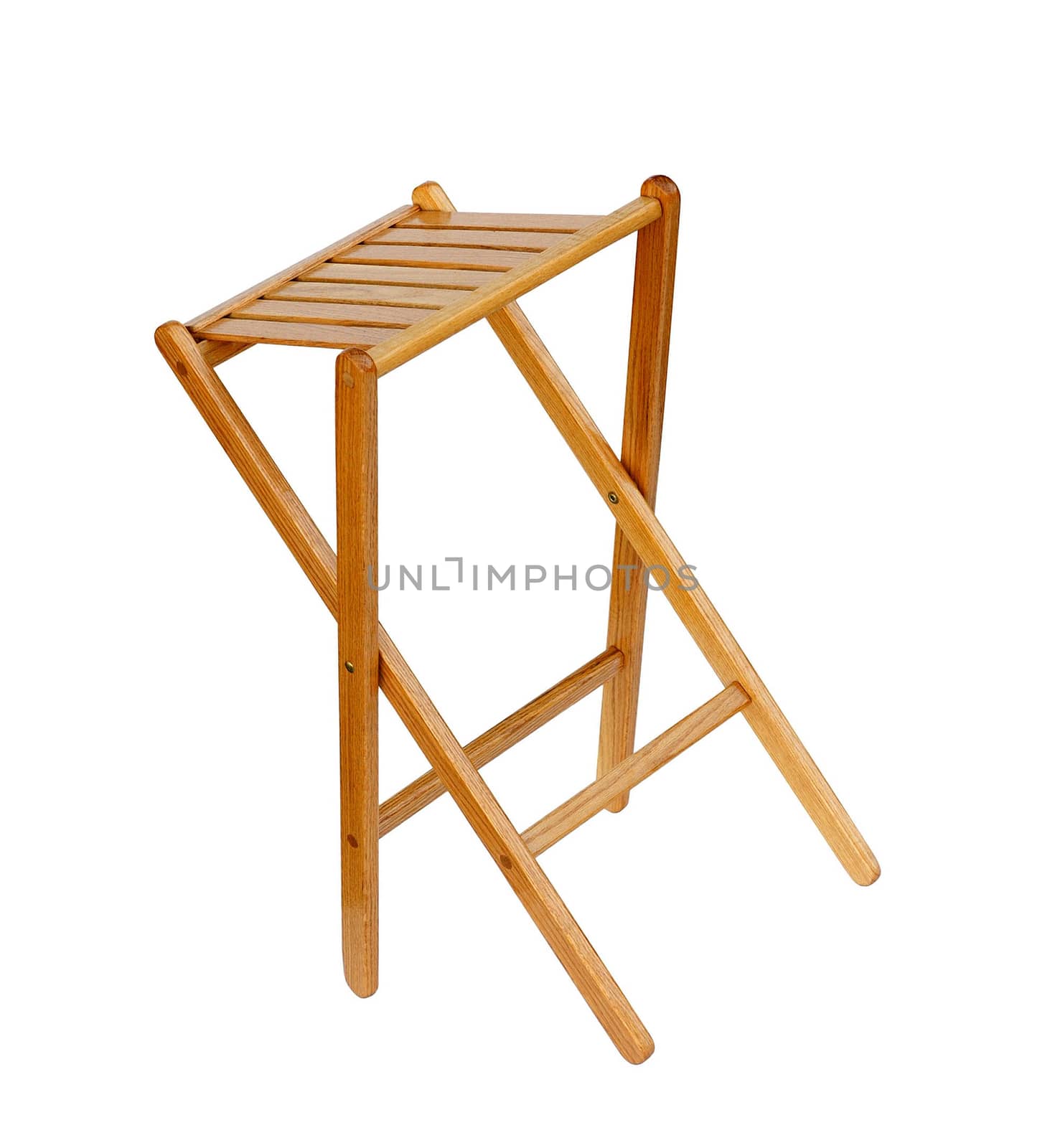 wood chair
