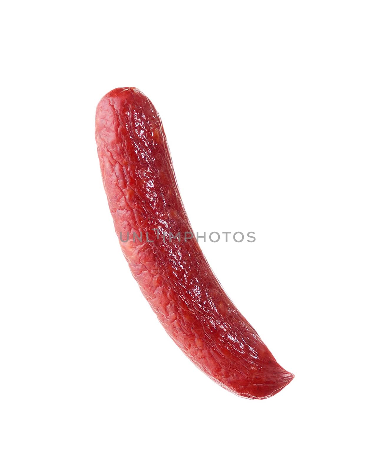 sausage isolated