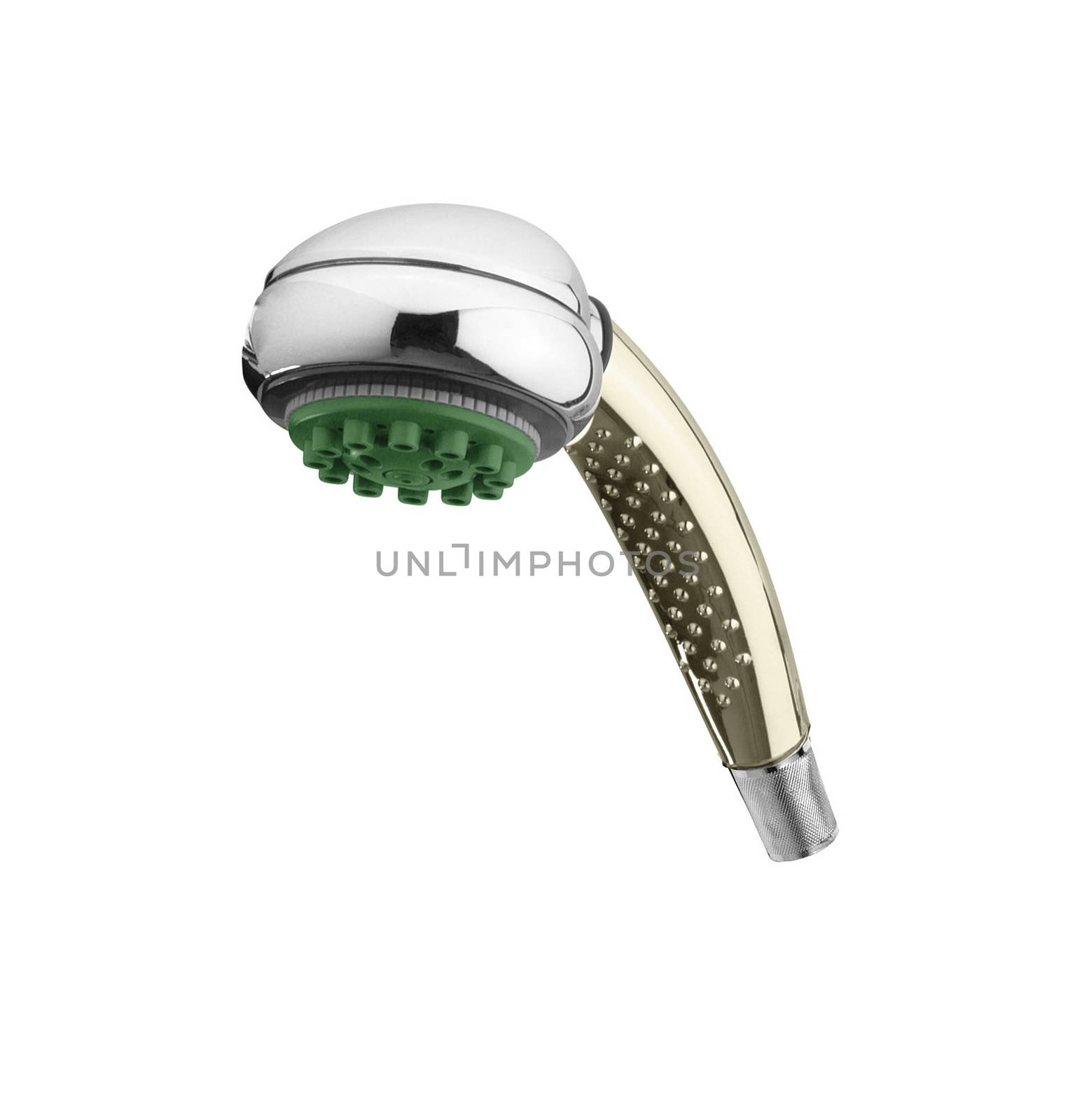 shower isolated