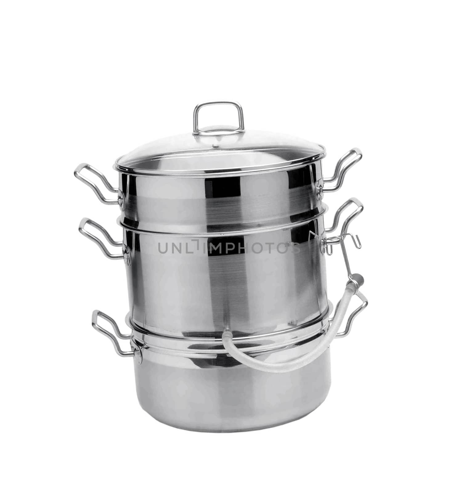 Metal pan