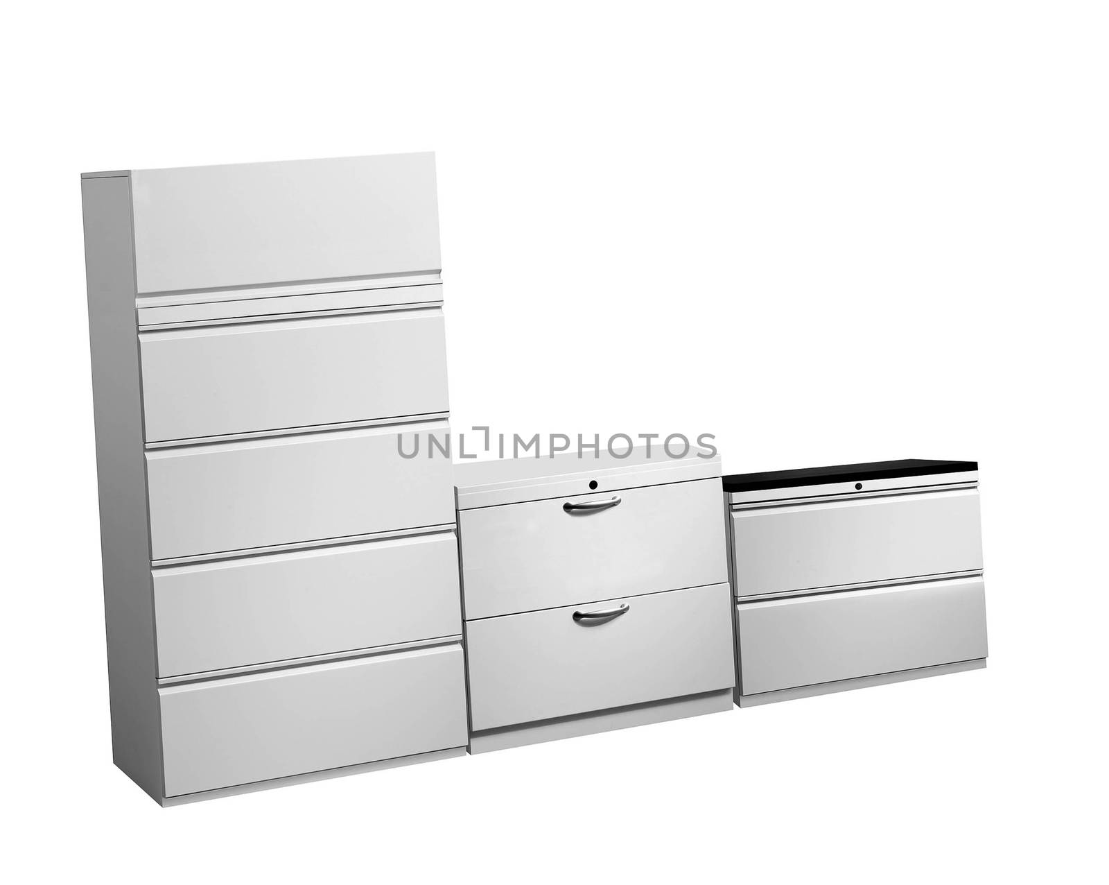 white furniture collection