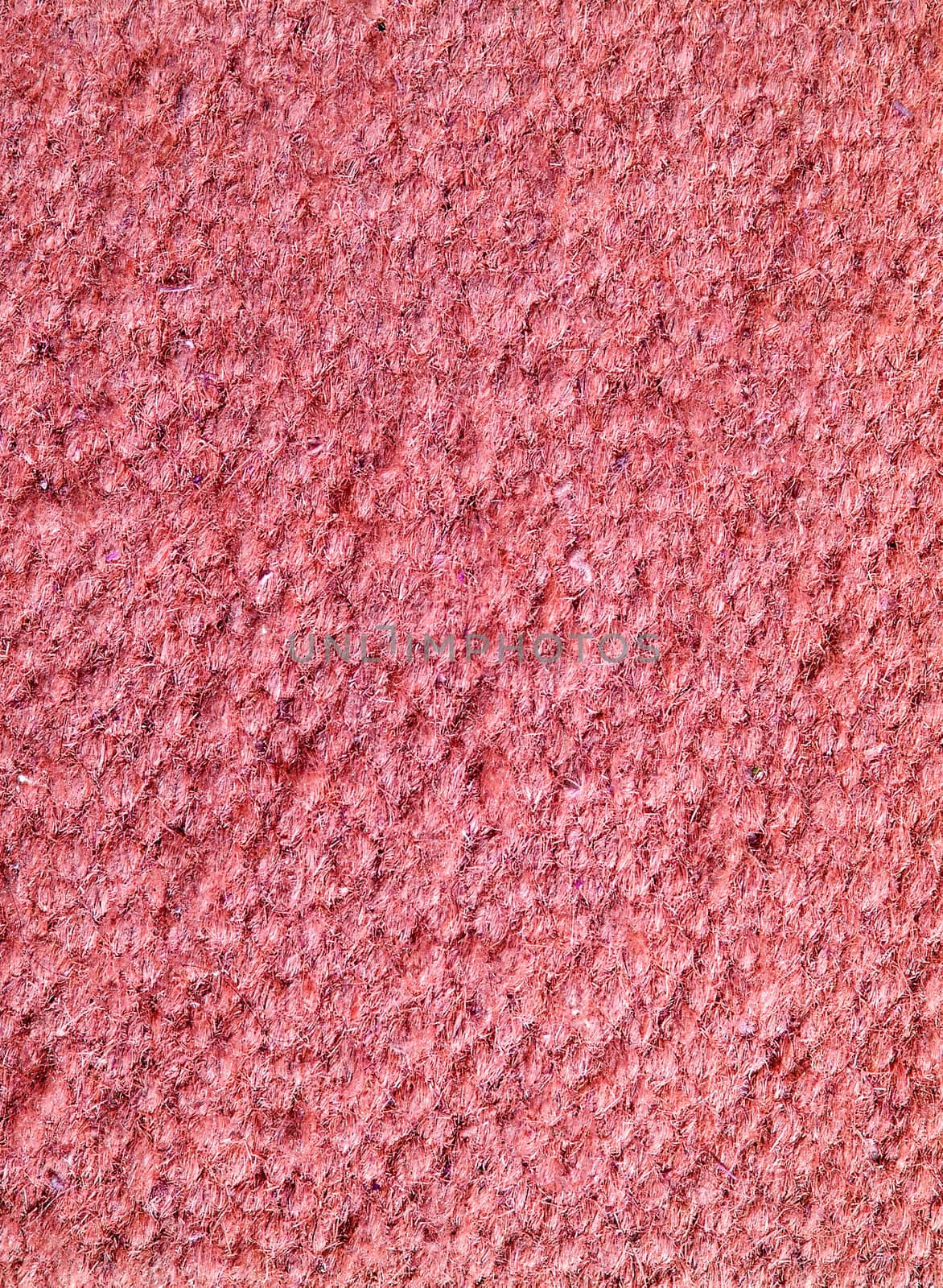 Qualitative red fabric texture