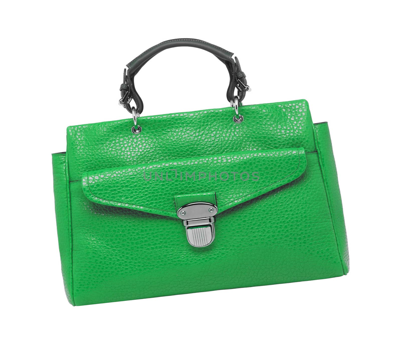 bag on white background