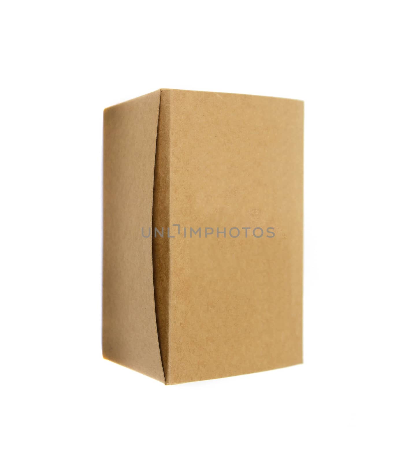 Cardboard box
