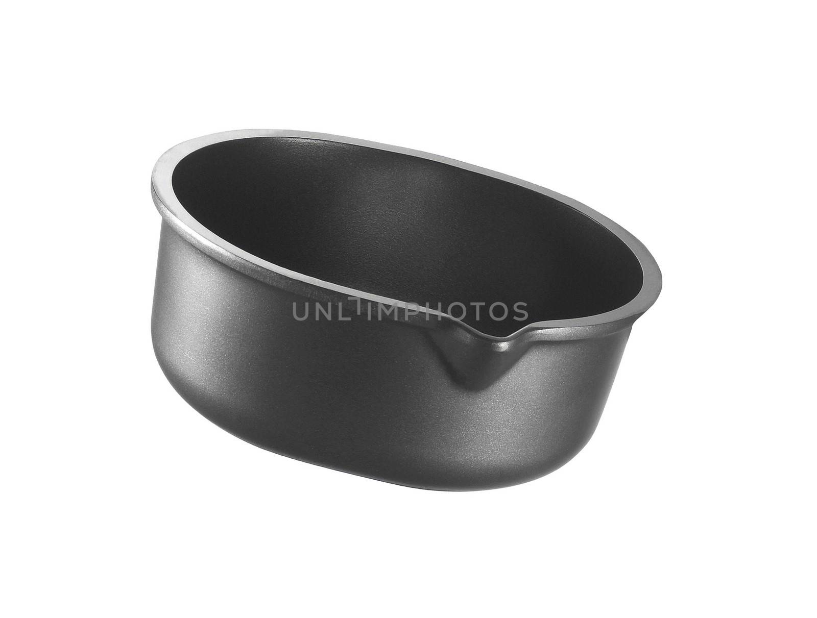 Pot isolated