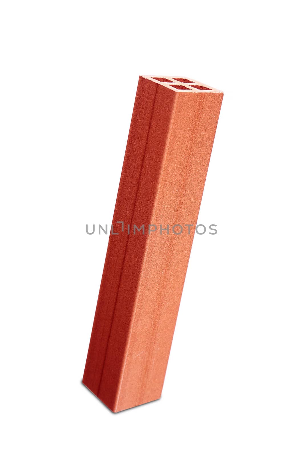 generic wooden block building, wood macro shot