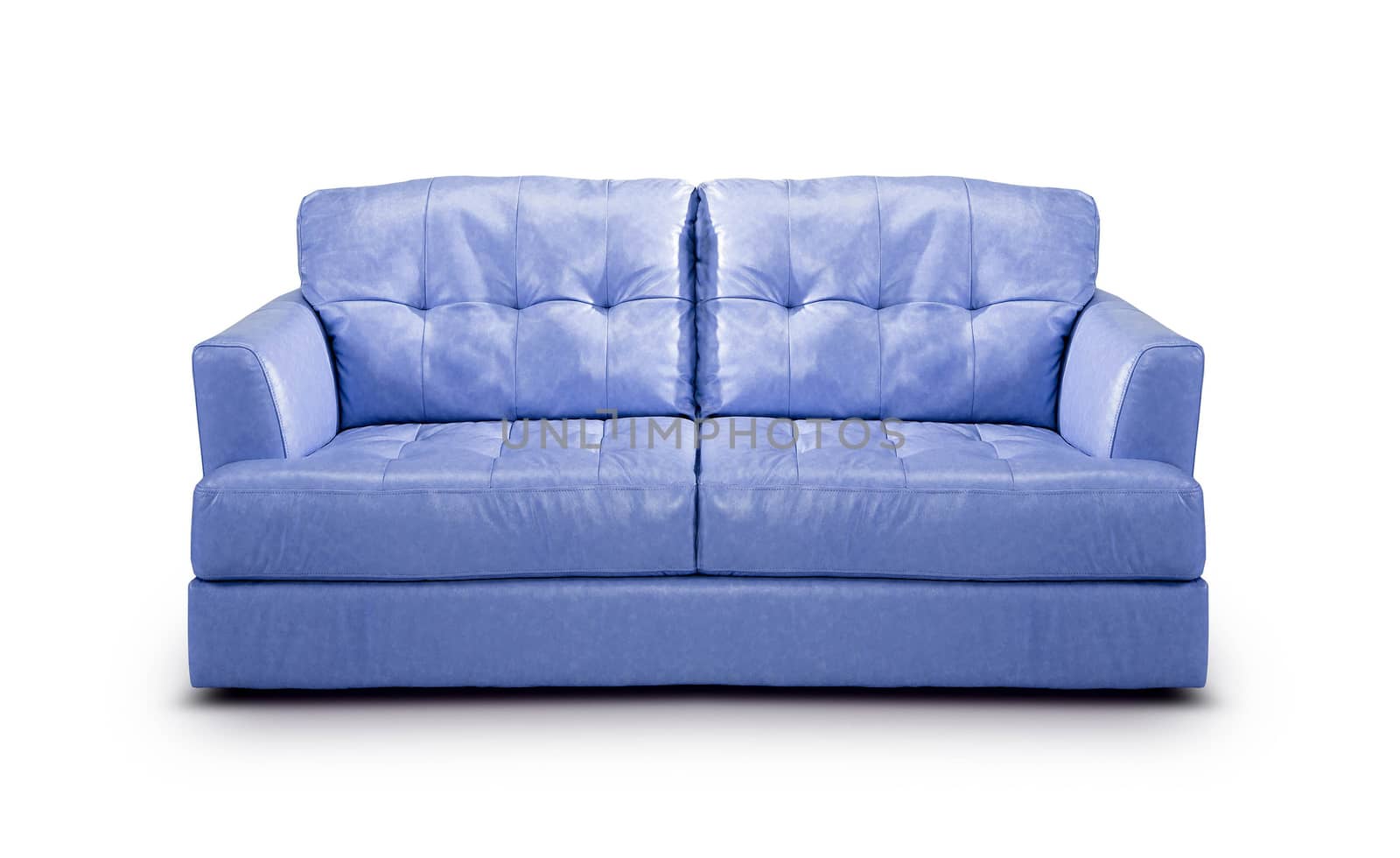 luxury purple leather sofa