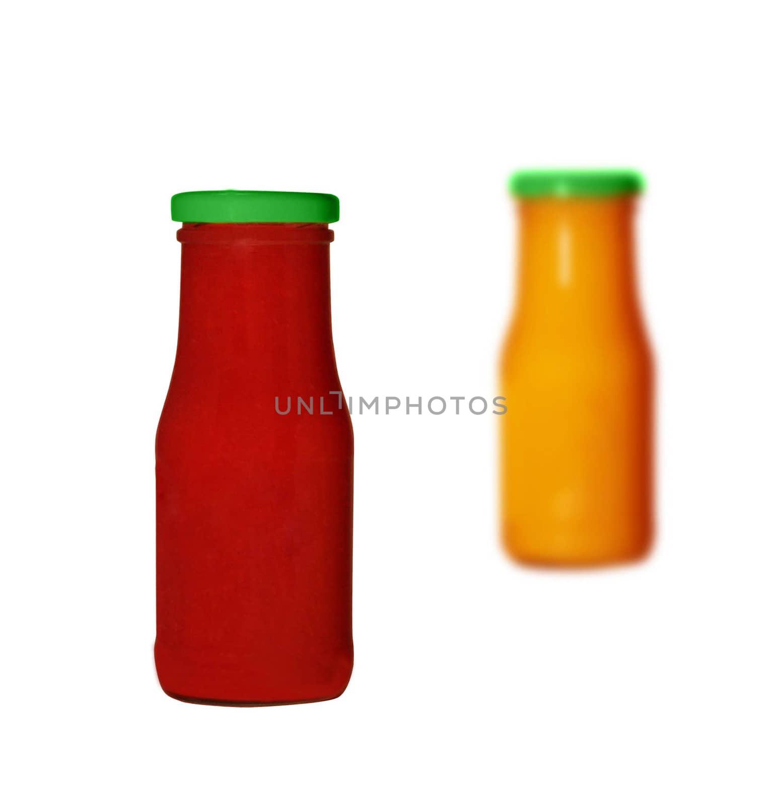 Hot chili pepper sauce